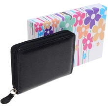 Женский кошелек Ricco Grande черный (10dl94311-black): Пол Женский