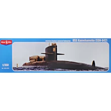 Модель Micro-mir Американская подводная лодка "Kamehameha" SSN-642 (MM350-029): Производитель Micro-Mir