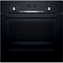 Духовой шкаф электрический Bosch HBJ558YB3Q: Объем, л 66