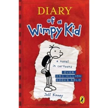 Jeff Kinney: Diary Of A Wimpy Kid (Book 1): Виробник Puffin