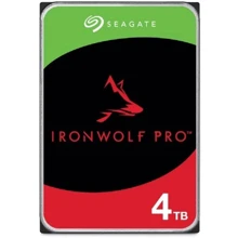 Внутренний жесткий диск Seagate IronWolf Pro 4 TB (ST4000NT001) UA: Форм-фактор 3.5"