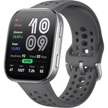 Смарт-годинник Amazfit Bip 6 Charcoal: Дисплей 1.97" AMOLED (390 x 450)