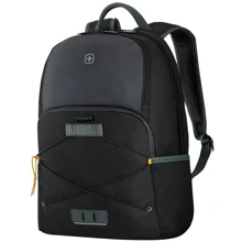 Сумка для ноутбука Wenger 15.6" Next Trayl Black (612564): Тип сумки рюкзак