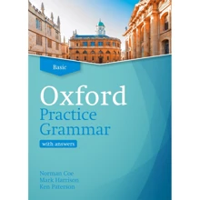 Oxford Practice Grammar Basic with Answers: Производитель Oxford University Press (OUP)