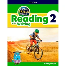Oxford Skills World 2 Reading with Writing: Student's Book and Workbook: Производитель Oxford University Press (OUP)