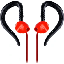 Навушники Yurbuds Focus 100 Red Black (YBIMFOCU01RNB): Тип конструкції вкладиші