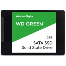 WD Green 2 TB (WDS200T2G0A): Тип накопителя внутренний