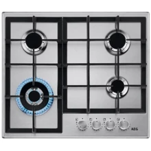 Варочная поверхность AEG HGB64420SM: Размеры для встраивания 4х56х48 см