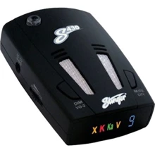 Stinger S430: Тип пристрою Радар детектор