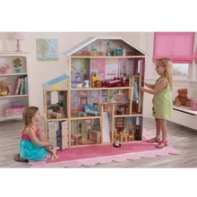 Кукольный домик KidKraft Majestic Mansion Dollhouse (65252): Производитель KidKraft