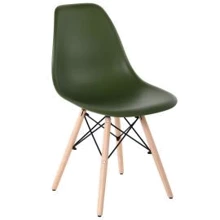 Стул AMF Aster RL Wood Пластик Хаки (547523): Производитель AMF