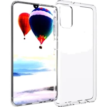 Чехол для телефонов BeCover TPU Case Transparancy for Samsung A415 Galaxy A41 (704865): Совместимость Samsung A415 Galaxy A41