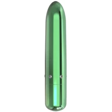 Віброкуль PowerBullet - Pretty Point Rechargeable Teal: Для кого для пари