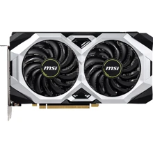 Видеокарта MSI GeForce RTX2060 12Gb VENTUS OC (RTX 2060 VENTUS 12G OC): Объем памяти, Гб 12