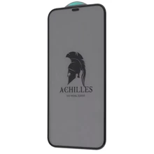 Защитное стекло для iPhone ACHILLES Premium Tempered Glass Black for iPhone 11 Pro/iPhone X/iPhone Xs: Тип защиты экрана на экран