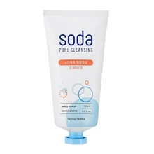 Пена для умывания Holika Holika Soda pore deep cleansing foam Holika Holika 150 мл (KC1301): Пол Для женщин