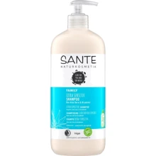 Sante Family Extra Sensitive Shampoo БИО-Шампунь для чувствительной кожи головы Алоэ Вера и Бисаболол 500 ml: Пол Унисекс