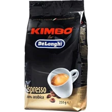 Кофе в зернах Kimbo Arabica 250 г: Вид напитка кофе в зернах