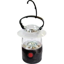 Ліхтар туристичний High Peak Camping Lantern 9 LED Black (41485): Тип Фонарь-лампа