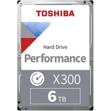 Внутрішній жорсткий диск Toshiba X300 6 TB (HDWR460UZSVA): Форм-фактор 3.5"
