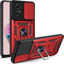 Чехол для телефонов BeCover Military Red for Xiaomi Redmi Note 12S (709488): Совместимость Xiaomi Redmi Note 12S