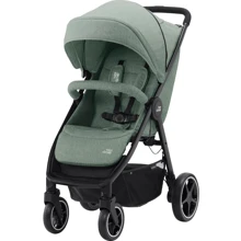Прогулянковий візок Britax Römer B-Agile M Jade Green (2000037930): Тип коляски Прогулочная