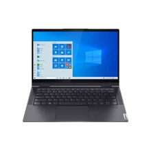 Lenovo Yoga 7 14ACN6 Slate Grey (82N7001KSC) (Вітринний варіант) (Stylus Approved): Причина уцінки Витринный вариант, состояние очень хорошее, полный комплект, коробка не оригинальная для транспортир
