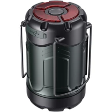 Ліхтар туристичний Havit Багатофункціональний для кемпінгу 3W 300Lm (HV-S006): Тип Фонарь-лампа
