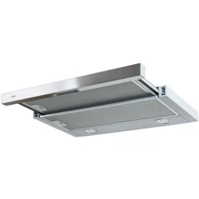 Витяжка Freggia CHS46X: Тип фільтра повітря Рециркуляція, Відведення