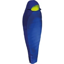 Спальный мешок Salewa Bike & Hike +12 3756/3852 Right: Тип кокон