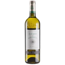 Вино Chateau Malartic-Lagraviere Le Comte de Malartic Blanc 2020 белое сухое 0.75л (BWT3558): Страна производитель Франция