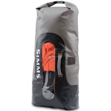 Сумка Simms Dry Creek Roll Top Bag Greystone One Size (SI1023503300): Цвет серый