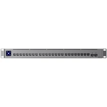 Мережевий комутатор Ubiquiti Pro Max 24 PoE (USW-Pro-Max-24-PoE): Порти комбінований