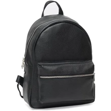 Жіночий рюкзак Ricco Grande чорний (1l655-black): Стать жіночий