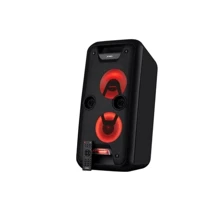 Акустическая система F&D PA926BT Black: Формат акустики 2.0
