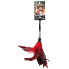 Метелочка Sportsheets - PLEASURE FEATHER RED: Производитель Sportsheets