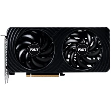 Видеокарта Palit GeForce RTX 5060 Dual OC (NE75060S19P1-GB2063D): Объем памяти, Гб 8