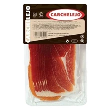 Хамон курадо Carchelejo 10 мес, (100 г) (DL12957): Вид мяса свинина