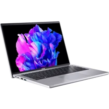 Ноутбук Acer Swift Go 14 SFG14-71 (NX.KF1EU.003) UA: Экран 14" (2880x1800) OLED