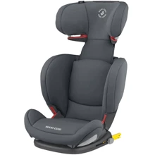 Автокресло Maxi-Cosi RodiFix Pro i-Size Authentic Graphite: Группа 2/3 (15-36 кг)