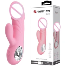 Вибратор PRETTY LOVE Carina, BI-014534-1: Для кого Для женщин