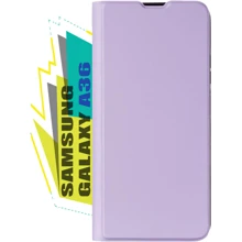 Чехол для телефонов BeCover Book Exclusive New Style Purple for Samsung A366 Galaxy A36 5G (713026): Совместимость Samsung A366 Galaxy A36 5G