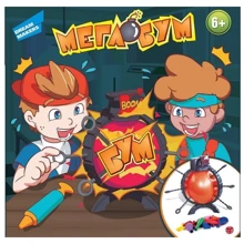 Игра детская настольная Мега Бум (B3110): Производитель Dream Makers