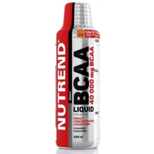 Аминокислота для спорта Nutrend Amino BCAA Mega Strong 1000 ml Orange: Вкус Апельсин