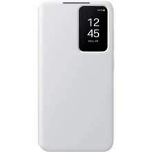 Чехол для телефонов Samsung Smart View Wallet Case White (EF-ZS921CWEGWW) for Samsung S921 Galaxy S24: Совместимость Samsung S921 Galaxy S24