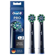 Насадка для електричної щітки Braun Oral-B Cross Action EB50BRX (2): Виробник Braun