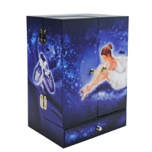 Шкатулка Музыкальная шкатулка Trousselier Star Dancer Midnight Blue (S52070): Производитель Trousselier