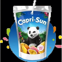 Сок Capri-Sun Jungle 0.2л: Объем, л 0.2