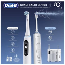 Зубная щетка Oral-B iO Series 6 Oral Health Center OCIOM6.540.5: Назначение взрослая