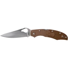 Нож Spyderco Byrd Cara Cara 2 коричневый: Тип ножа Складной